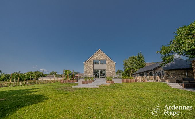 Villa de Luxe � Sainte-Ode pour 16 personnes en Ardenne