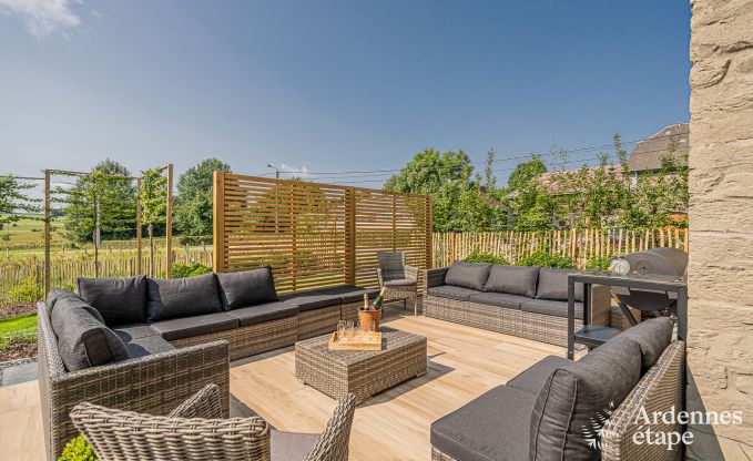 Villa de Luxe � Sainte-Ode pour 16 personnes en Ardenne