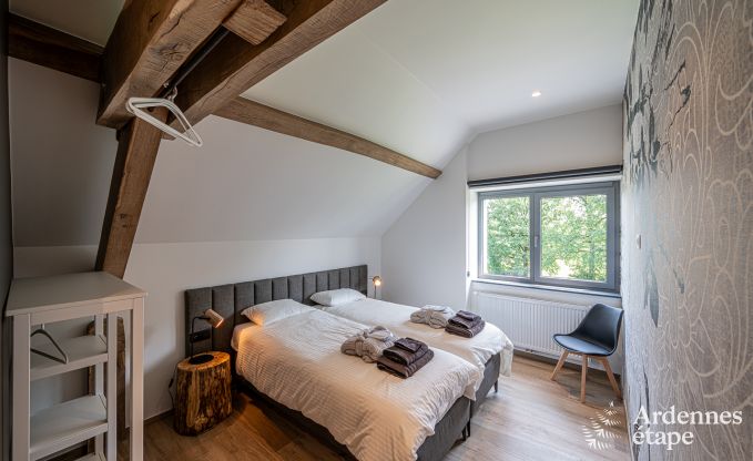 Villa de Luxe � Sainte-Ode pour 16 personnes en Ardenne