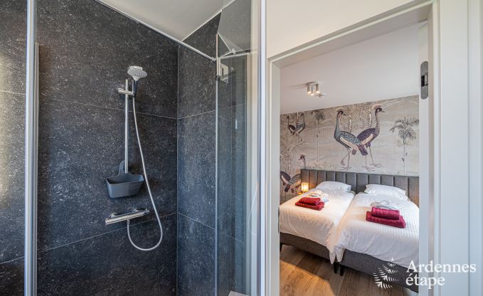 Villa de Luxe � Sainte-Ode pour 16 personnes en Ardenne