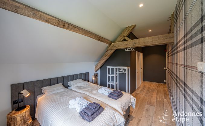 Villa de Luxe � Sainte-Ode pour 16 personnes en Ardenne