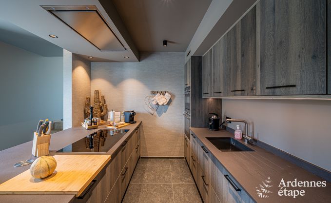 Villa de Luxe � Sainte-Ode pour 16 personnes en Ardenne