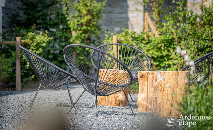 Villa de Luxe � Sainte-Ode pour 16 personnes en Ardenne