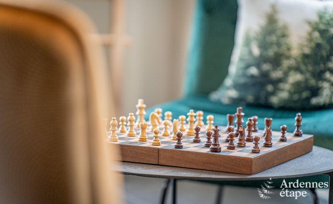 Villa de Luxe � Sainte-Ode pour 16 personnes en Ardenne