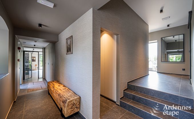 Villa de Luxe � Sainte-Ode pour 16 personnes en Ardenne