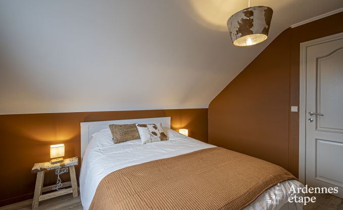 Villa � Sainte-Ode pour 14 personnes avec piscine, jacuzzi, sauna, bar et cin�ma