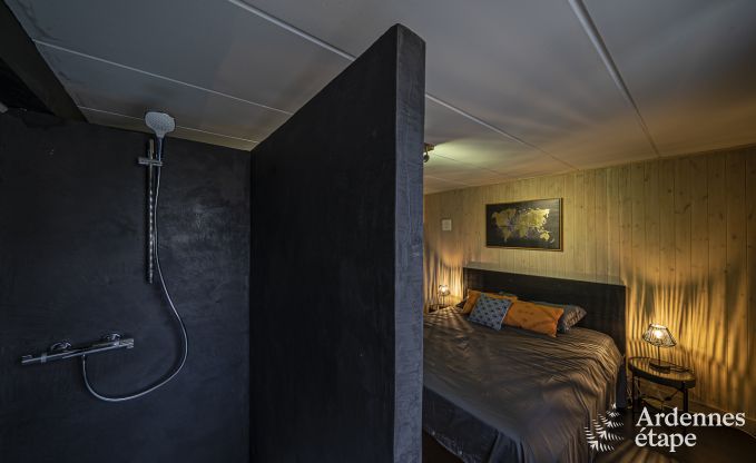 Villa � Sainte-Ode pour 14 personnes avec piscine, jacuzzi, sauna, bar et cin�ma