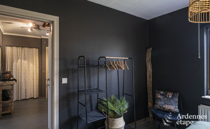 Villa � Sainte-Ode pour 14 personnes avec piscine, jacuzzi, sauna, bar et cin�ma