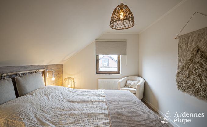 Villa � Sainte-Ode pour 14 personnes avec piscine, jacuzzi, sauna, bar et cin�ma