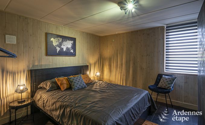 Villa � Sainte-Ode pour 14 personnes avec piscine, jacuzzi, sauna, bar et cin�ma