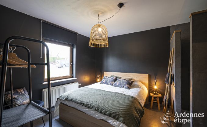 Villa � Sainte-Ode pour 14 personnes avec piscine, jacuzzi, sauna, bar et cin�ma