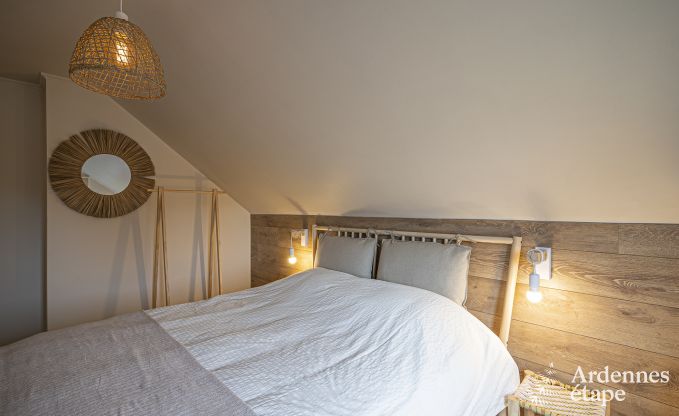 Villa � Sainte-Ode pour 14 personnes avec piscine, jacuzzi, sauna, bar et cin�ma