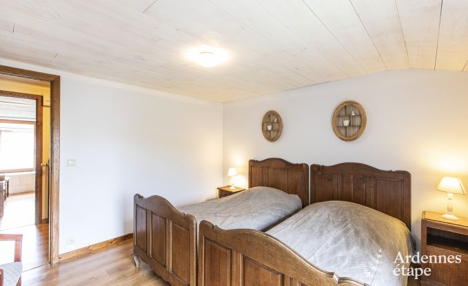 Maison de vacances  Sainte-Ode pour 6 personnes en Ardenne