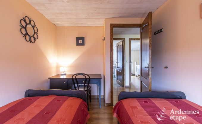 Maison de vacances  Sainte-Ode pour 6 personnes en Ardenne