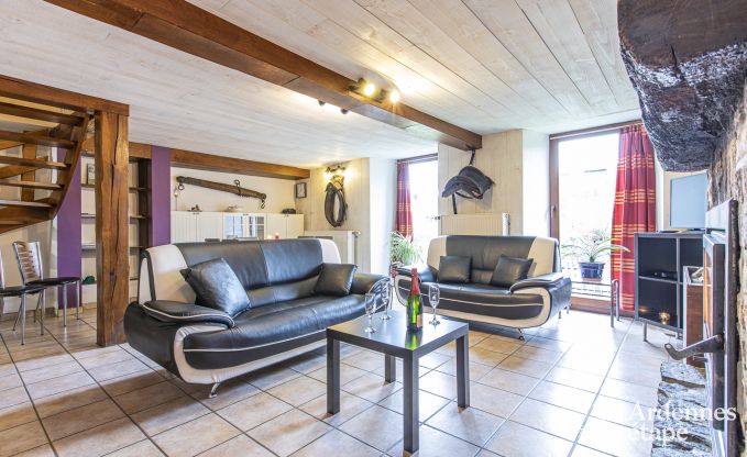 Maison de vacances  Sainte-Ode pour 6 personnes en Ardenne