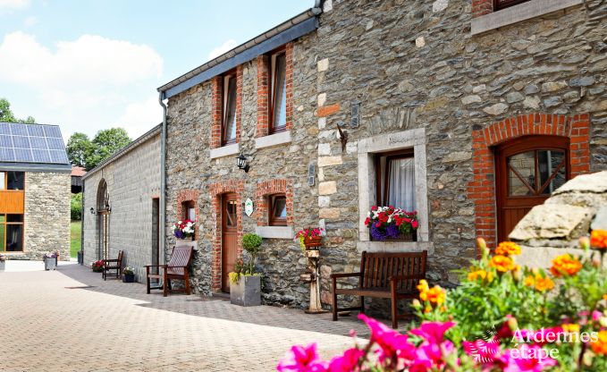 Maison de vacances  Sainte-Ode pour 6 personnes en Ardenne