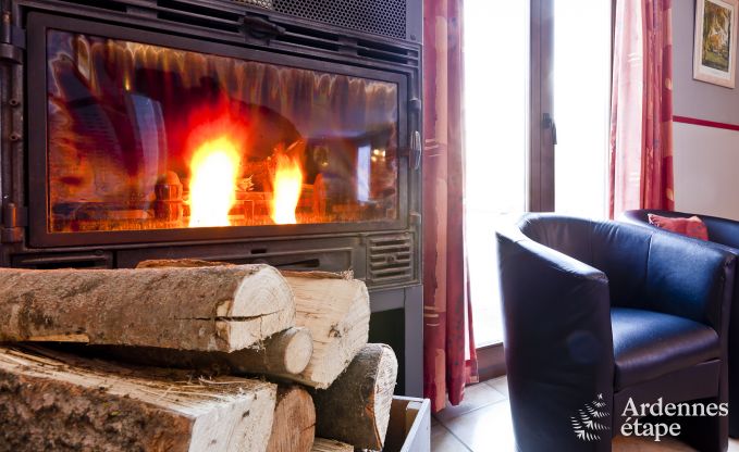 Maison de vacances  Sainte-Ode pour 4 personnes en Ardenne
