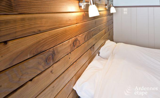 Maison de vacances  Sainte-Ode pour 4 personnes en Ardenne