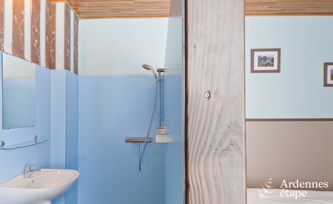 Maison de vacances  Sainte-Ode pour 4 personnes en Ardenne