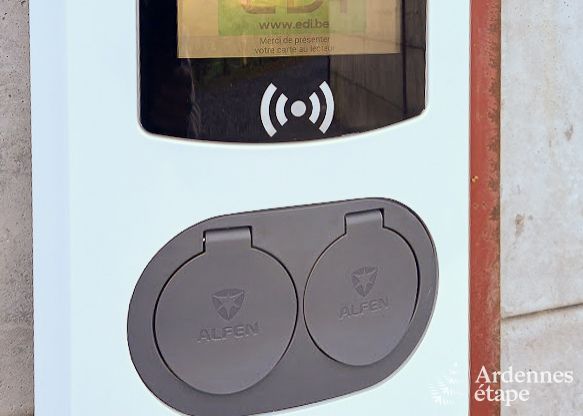 Maison de vacances  Sainte-Ode pour 4 personnes en Ardenne