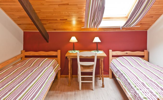 Maison de vacances  Sainte-Ode pour 4 personnes en Ardenne