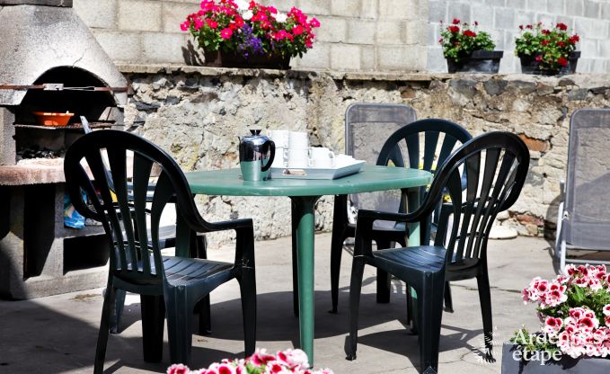 Maison de vacances  Sainte-Ode pour 4 personnes en Ardenne