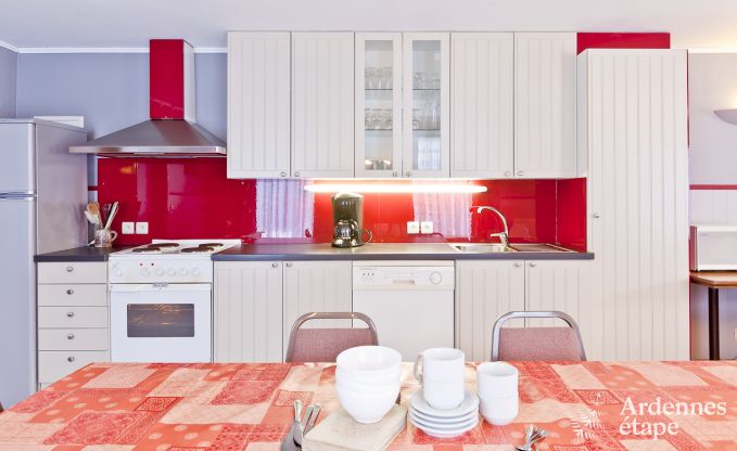 Maison de vacances  Sainte-Ode pour 4 personnes en Ardenne