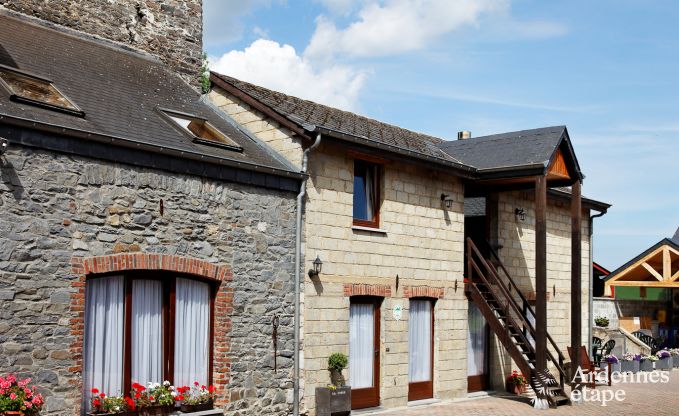 Maison de vacances  Sainte-Ode pour 4 personnes en Ardenne
