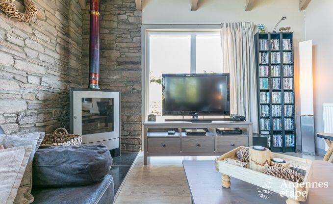 Maison de vacances � Sainte-Ode pour 9 personnes en Ardenne