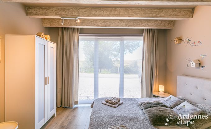 Maison de vacances � Sainte-Ode pour 9 personnes en Ardenne