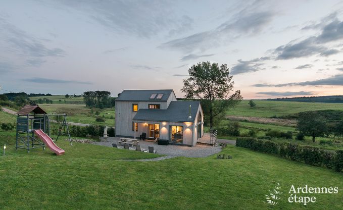 Maison de vacances � Sainte-Ode pour 9 personnes en Ardenne