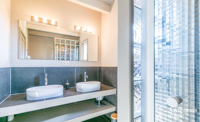 Maison de vacances � Sainte-Ode pour 9 personnes en Ardenne