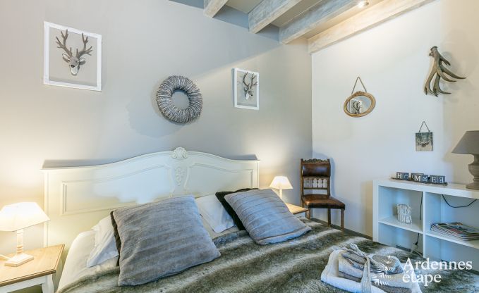 Maison de vacances � Sainte-Ode pour 9 personnes en Ardenne