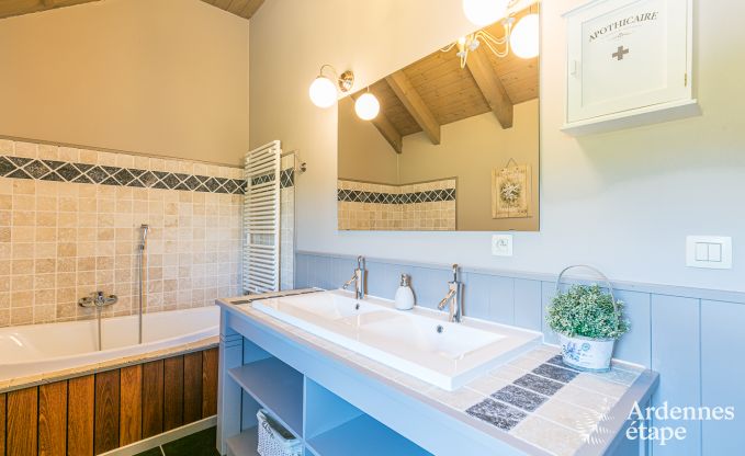 Maison de vacances � Sainte-Ode pour 9 personnes en Ardenne