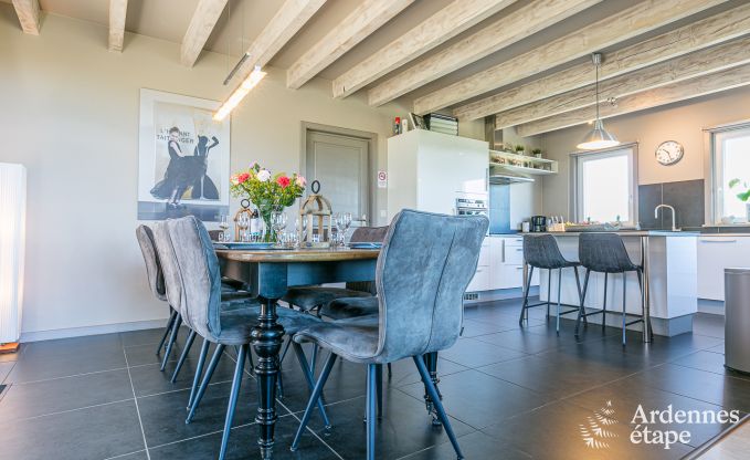 Maison de vacances � Sainte-Ode pour 9 personnes en Ardenne