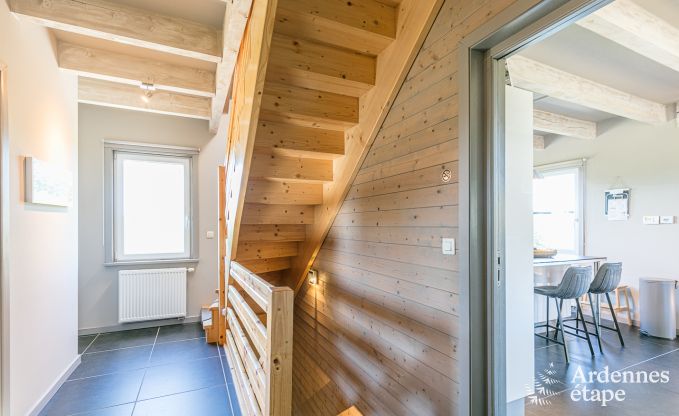 Maison de vacances � Sainte-Ode pour 9 personnes en Ardenne