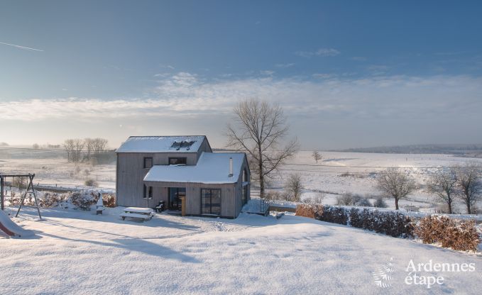 Maison de vacances � Sainte-Ode pour 9 personnes en Ardenne