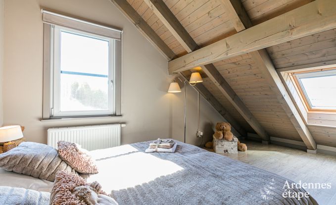 Maison de vacances � Sainte-Ode pour 9 personnes en Ardenne
