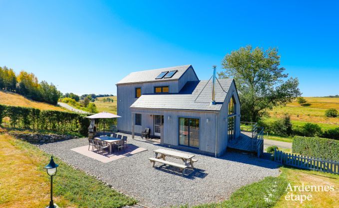 Maison de vacances � Sainte-Ode pour 9 personnes en Ardenne