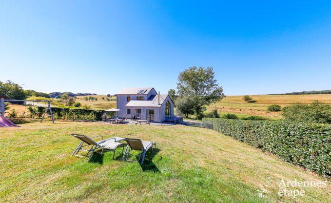 Maison de vacances � Sainte-Ode pour 9 personnes en Ardenne