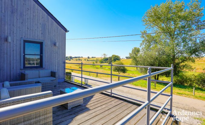 Maison de vacances � Sainte-Ode pour 9 personnes en Ardenne