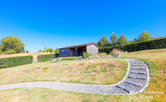 Maison de vacances � Sainte-Ode pour 9 personnes en Ardenne