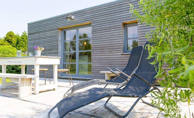 Maison de vacances à Sivry-Rance pour 4 personnes en Ardenne