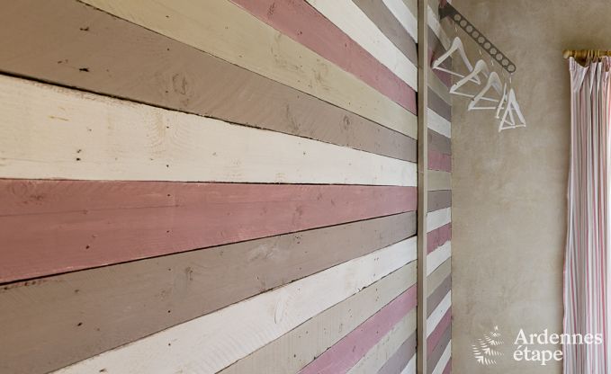 Maison de vacances � Sivry-Rance pour 4 personnes en Ardenne