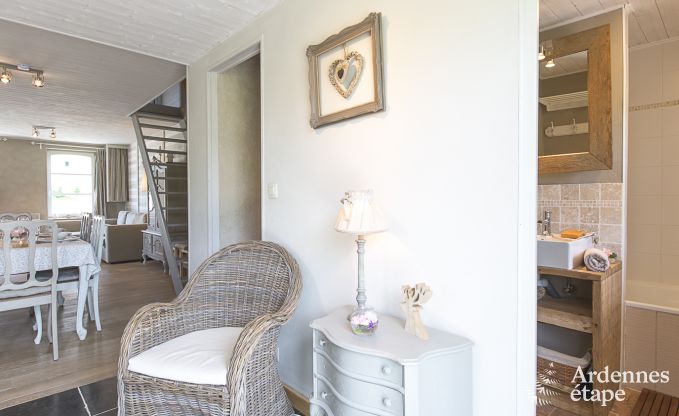 Maison de vacances � Sivry-Rance pour 4 personnes en Ardenne