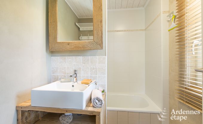 Maison de vacances � Sivry-Rance pour 4 personnes en Ardenne