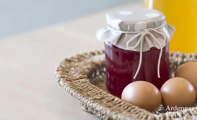 Maison de vacances � Sivry-Rance pour 4 personnes en Ardenne