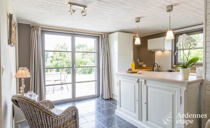 Maison de vacances � Sivry-Rance pour 4 personnes en Ardenne