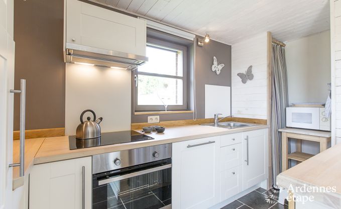 Maison de vacances � Sivry-Rance pour 4 personnes en Ardenne