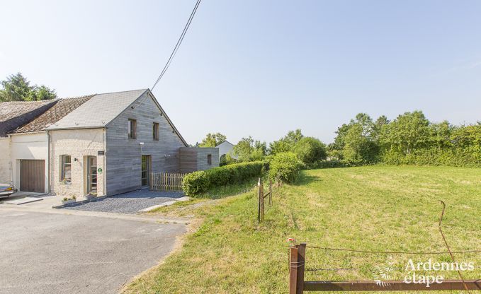 Maison de vacances � Sivry-Rance pour 4 personnes en Ardenne